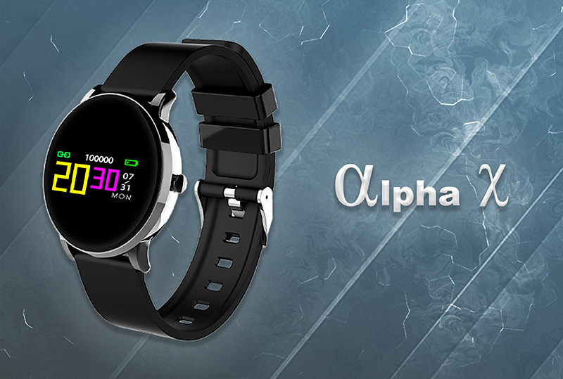Mans Cancelleria ecologica Orologi fitness e gps